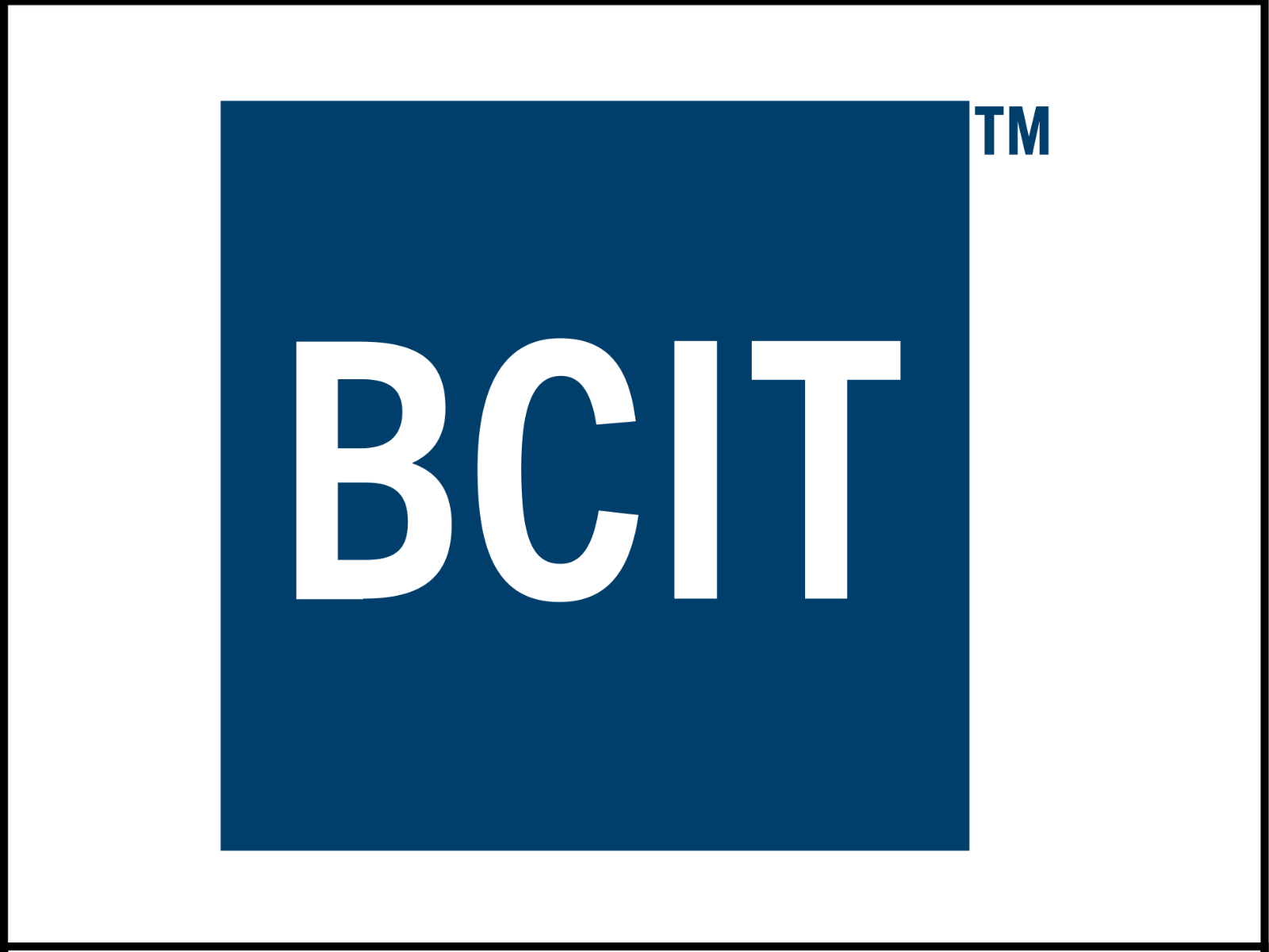 British Columbia Institute of Technology