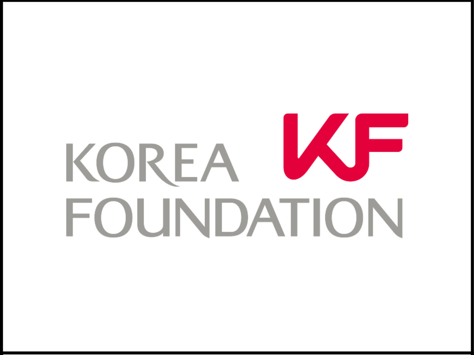 Korea Foundation (KF)