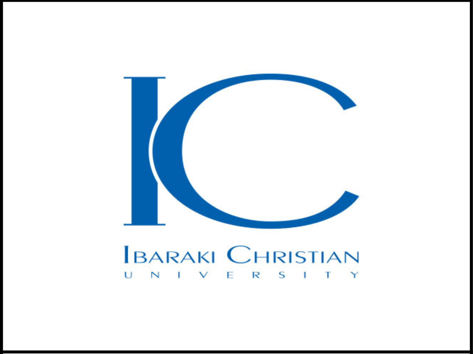 Ibaraki Christian Unviersity