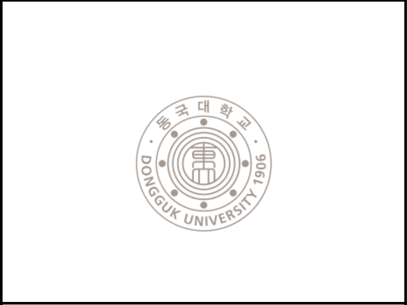 Dongguk University