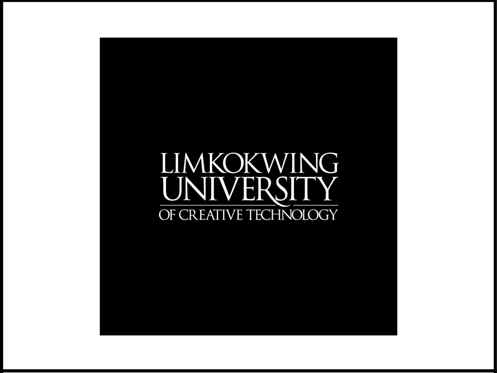 Limkokwing University of Creative Technology