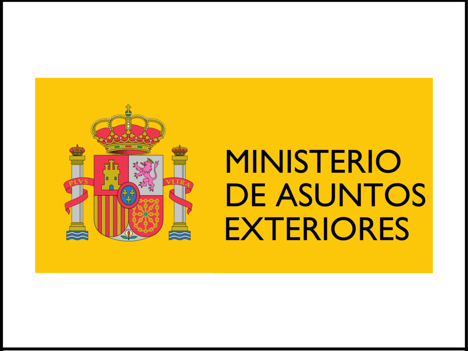 Ministry of Foreign Affairs, European Union and Cooperation (Spain)