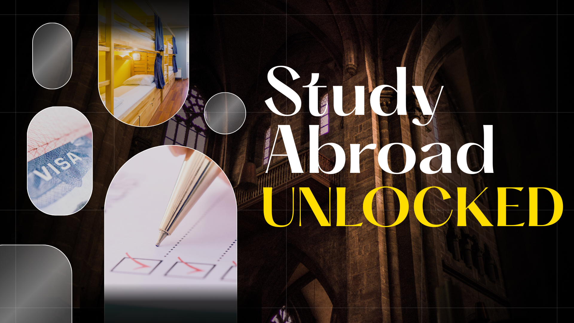 Study Abroad UNLOCKED