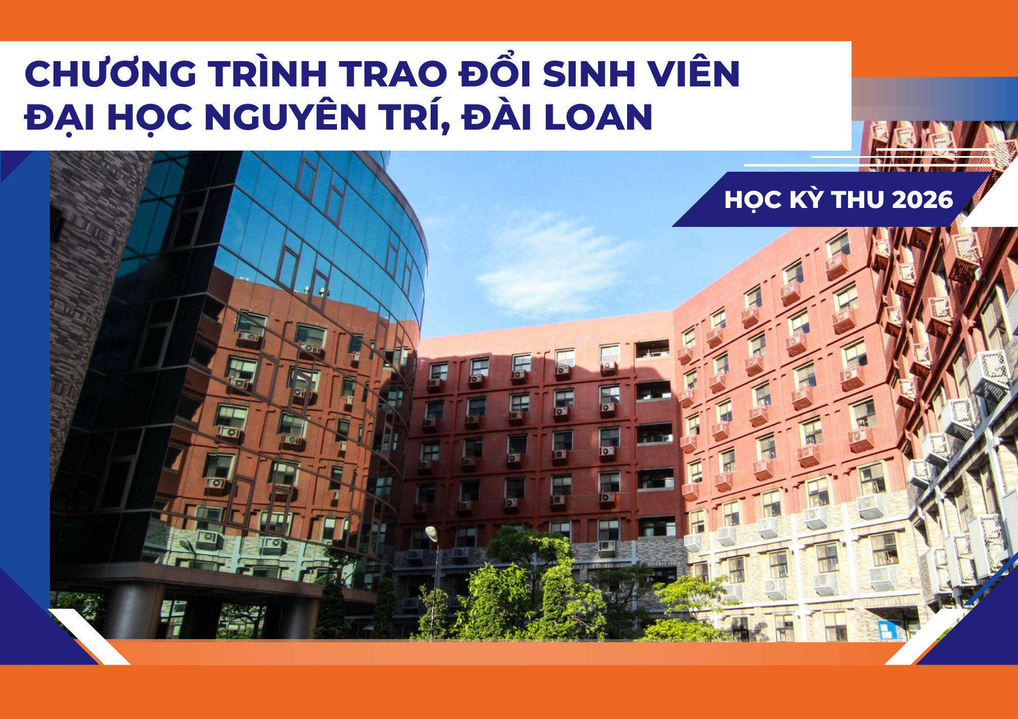 [HK Thu 26] TĐSV ĐH Nguyên Trí, Đài Loan