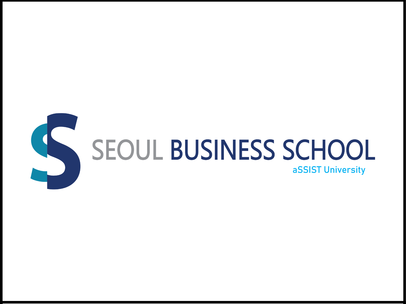 Seoul Business School at aSSIST University