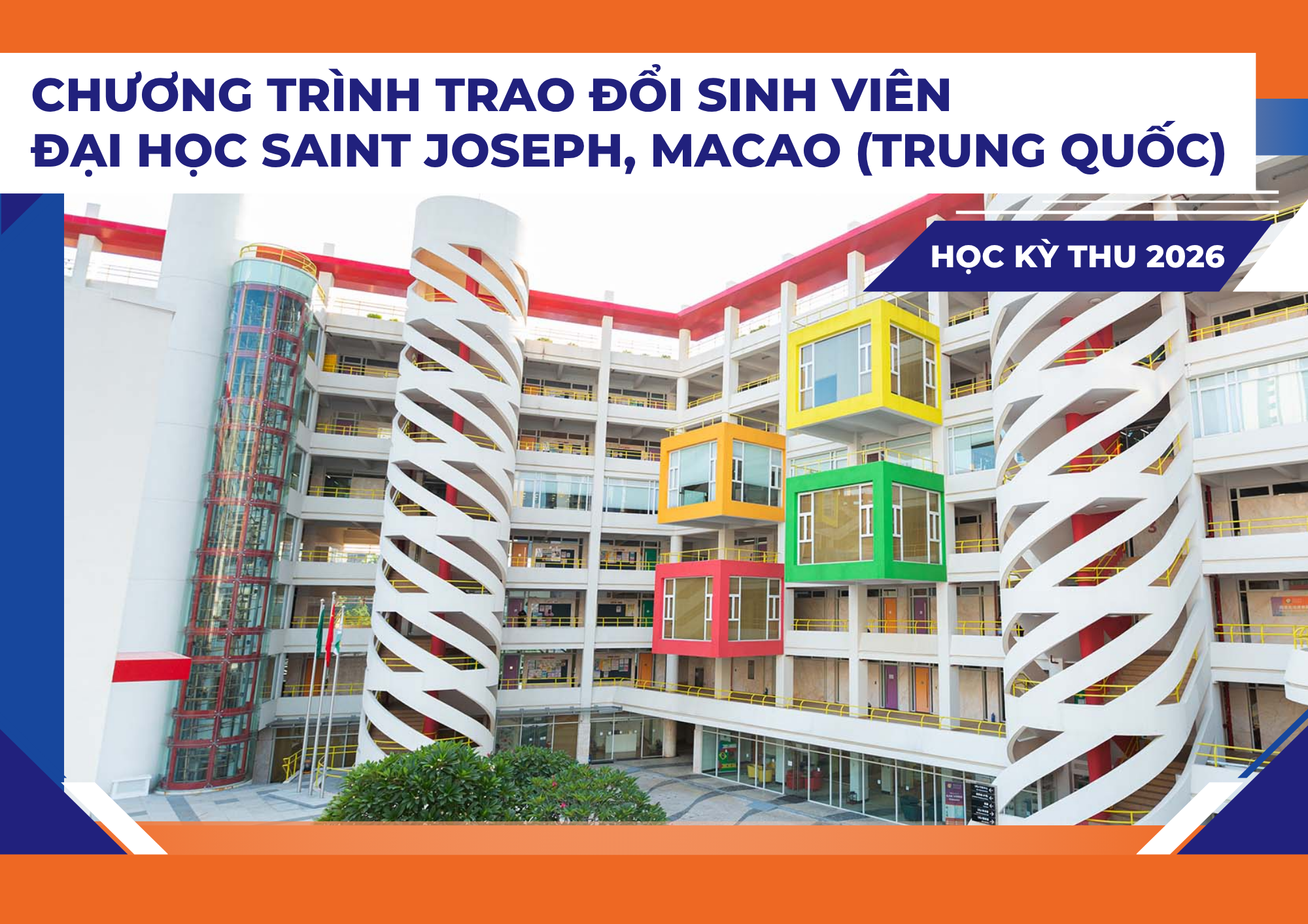 [HK Thu 26] TĐSV ĐH Saint Joseph, Macao Trung Quốc